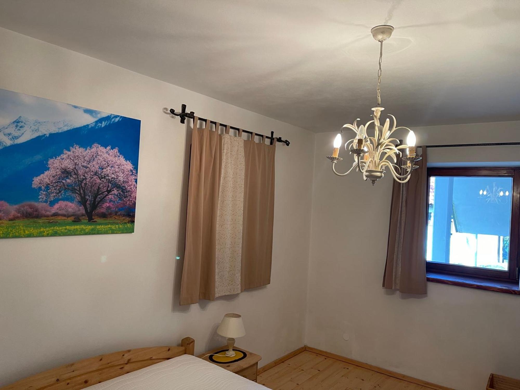 Apartment Gaia Lokve Bagian luar foto