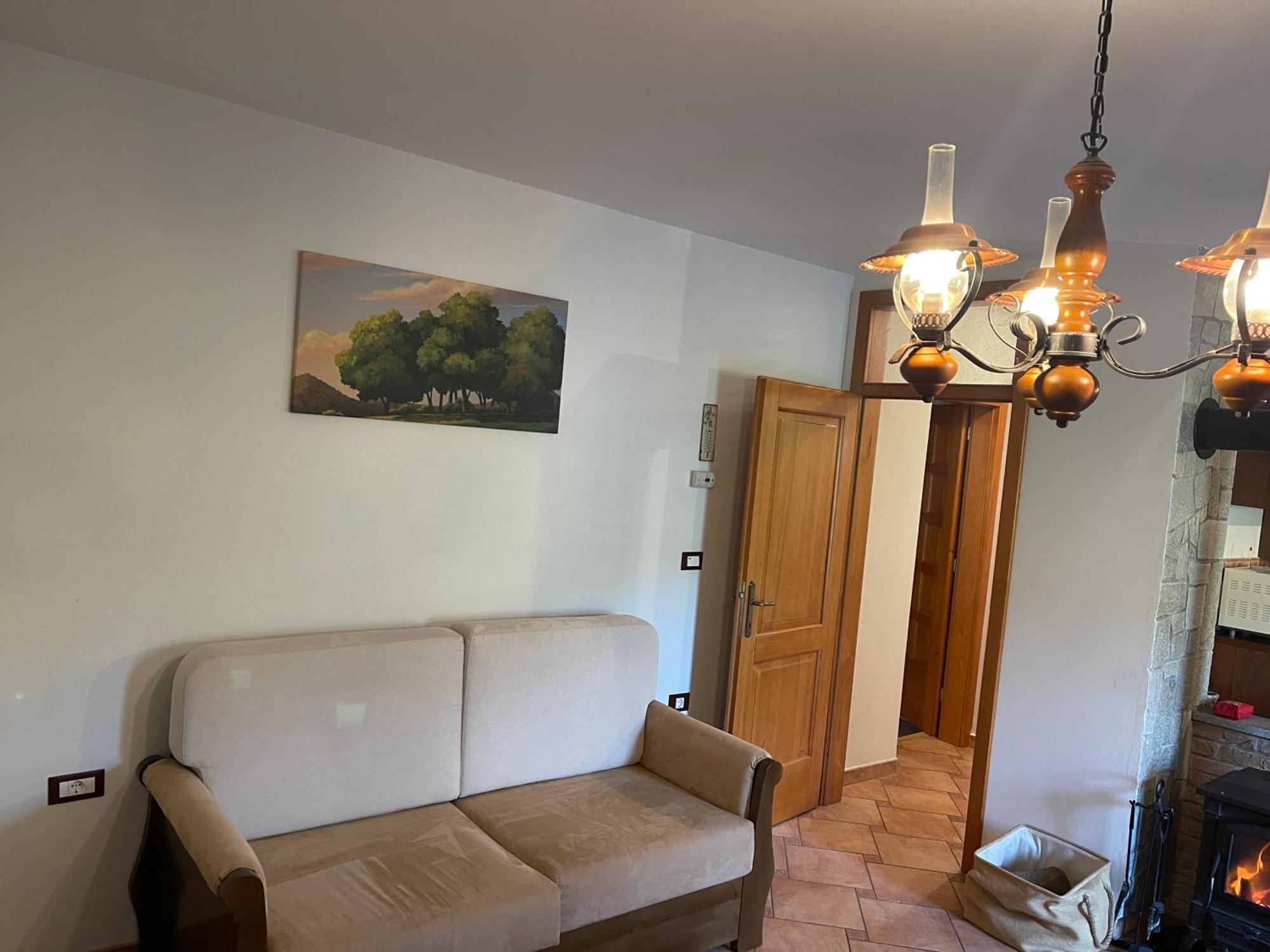 Apartment Gaia Lokve Bagian luar foto