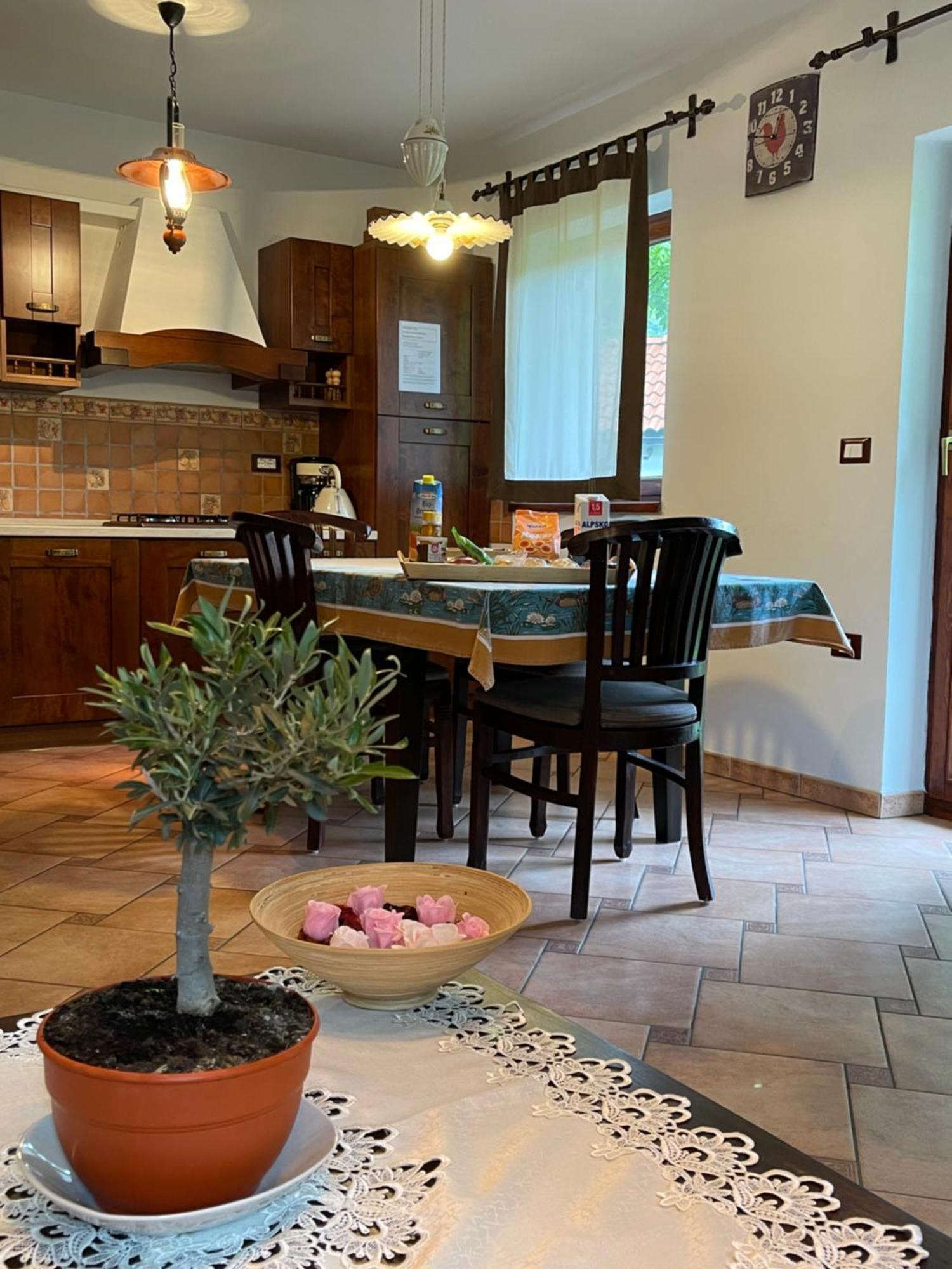Apartment Gaia Lokve Bagian luar foto