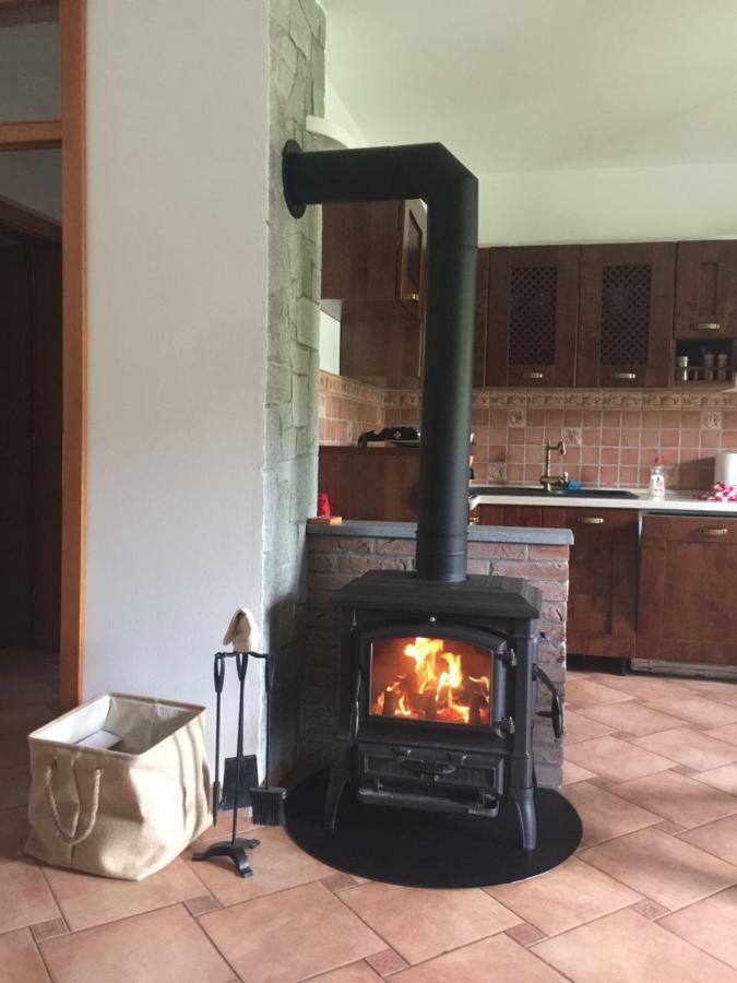 Apartment Gaia Lokve Bagian luar foto
