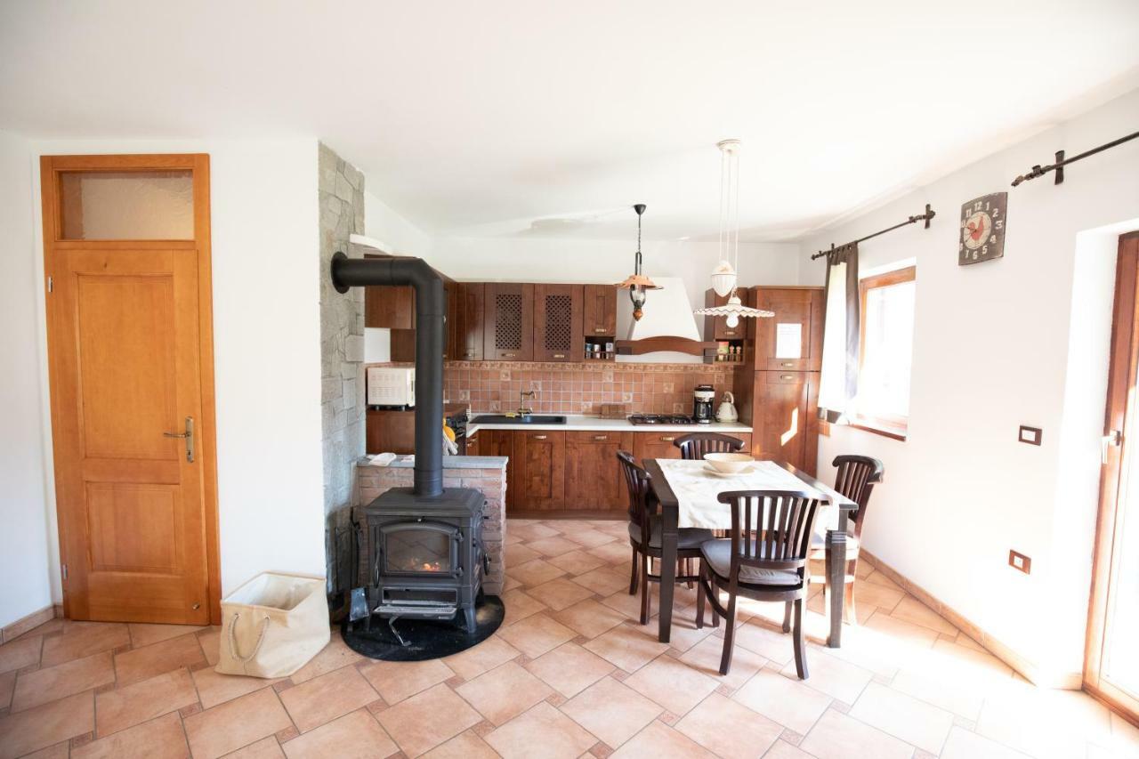 Apartment Gaia Lokve Bagian luar foto
