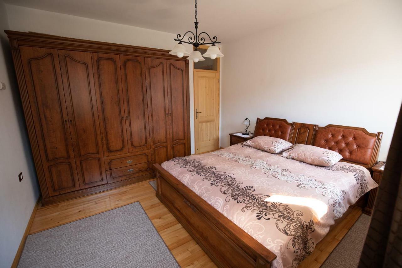 Apartment Gaia Lokve Bagian luar foto